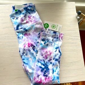 NEW Gaiam leggings